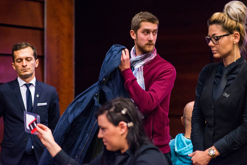 Grzegorz Grochulski_2018 EPT Prague_Main Event_Day 4_Giron_8JG1765
